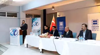 Eskişehir'de Genç Girişimciler İçin İş Birliği Buluşması Gerçekleştirildi