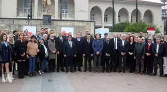 Mersin'de Çalışan Gazeteciler Günü Töreni Düzenlendi