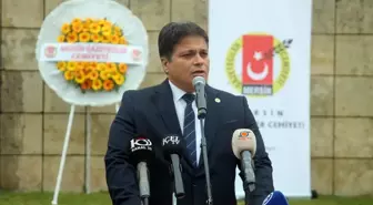 Mersin'de Çalışan Gazeteciler Günü Töreni Düzenlendi