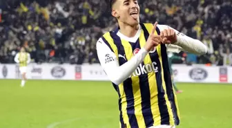 Fenerbahçe'nin Milli Futbolcusu Mert Müldür İlk Golünü Attı