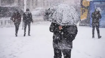 Meteoroloji Mühendisleri Odası Başkanı Çukurçayır: Bu kış ılık ve yağışlı geçecek