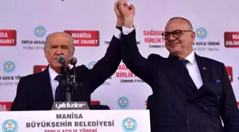 Manisa Büyükşehir Belediye Başkanı Cengiz Ergün, 2024 seçimlerinde aday oldu