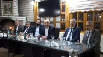 MHP'nin Amasya Belediye Başkan Adayı Dr. Bayram Çelik, Adaylığını Televizyondan Öğrendi