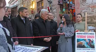 Muğla'da Haberci Gözüyle Muğla Fotoğraf Sergisi Açıldı