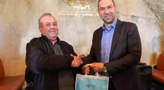 Niğde Belediye Başkanı Emrah Özdemir, Çalışan Gazeteciler Günü'nü kutladı