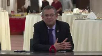 Özgür Özel'den Mansur Yavaş ve Erdal Beşikçioğlu arasındaki krize ilişkin ilk sözler: Öyle itiraz edeceği bir şey yok