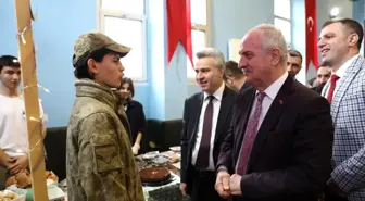 Pençe-Kilit Harekatı'nda şehit olan asker dualarla anıldı