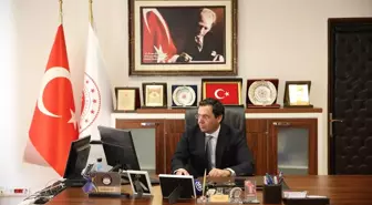 Siirt Cumhuriyet Başsavcısı Tuğan Sarıca, 'Yılın Kareleri' oylamasına katıldı