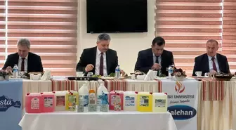 Siirt Üniversitesi Rektörü, Çalışan Gazeteciler Günü'nü kutladı