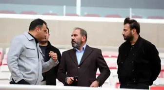 Sivasspor, Galatasaray maçı için hazırlıklarını tamamladı