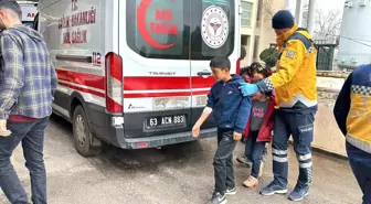 Şanlıurfa'da okulda yemekten sonra rahatsızlanan 55 öğrenci hastaneye kaldırıldı