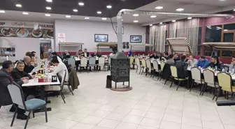 Sulakyurt Belediye Başkanı İsmail Bildik, Gazeteciler Günü'nü kutladı