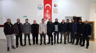 Erzurum Ticaret Borsası'nda 2024 yılı ilk süt sektörü istişare toplantısı yapıldı