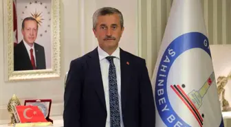 Şahinbey Belediye Başkanı Mehmet Tahmazoğlu'ndan Regaib Kandili Mesajı