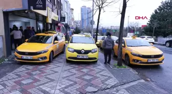 İstanbul'da Taksi Ücretlerine Yüzde 28.09 Zam