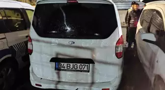 TEM Otoyolu'nda çıkan kavgada sürücüye ceza ve ehliyet iptali