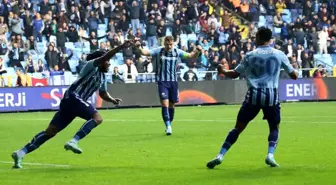 Y. Adana Demirspor İstanbulspor ile berabere kaldı