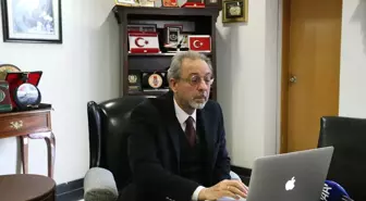 Türkiye'nin İslamabad Büyükelçisi ve çalışanları, 'Yılın Kareleri' oylamasına katıldı