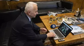 TUSAŞ Genel Müdürü Temel Kotil, 2023'e damga vuran olaylara ait fotoğrafları oyladı