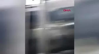 ÜSKÜDAR Altunizade Metrobüs Durağında Arıza Nedeniyle Yoğunluk Yaşandı