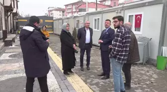 CHP Milletvekili Veli Ağbaba, Malatya'da gazetecileri ziyaret etti