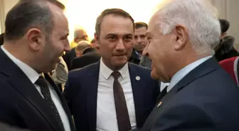 Yalova Basın Birliği Dernek Merkezi Açıldı