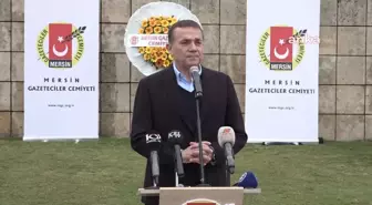 Başkan Özyiğit, Çalışan Gazeteciler Günü'nde gazetecilere saygıyla eğildi