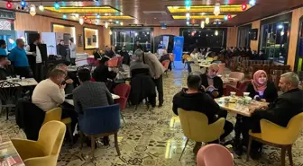 Adıyaman Belediyesi, Çalışan Gazeteciler Günü programı düzenledi