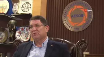 AESOB Başkanı Dere'den, kredi kartı komisyon oranlarının düşürülmesi talebi