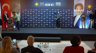 Meral Akşener: Başbuğumuzu Başbakan etmeyi başaramadık, Cumhurbaşkanı yapmayı da başaramadık