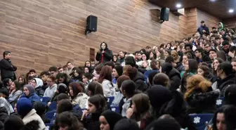 Altıeylül Belediyesi, Yükseköğretim Kurumları Sınavı öncesi öğrencilere seminer düzenledi