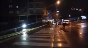 Ankara'da iki grup arasında silahlı çatışma: 1 yaralı