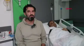 İzmir Şehir Hastanesi'nde gerçekleştirilen böbrek nakli ameliyatıyla sağlık kavuştu