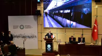 Ulaştırma ve Altyapı Bakanı: Yavuz Sultan Selim Köprüsü üzerinden geçecek demiryolu projesi ihalesi bu yıl yapılacak
