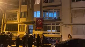 Denizkurtu Tatbikatı'nda şehit olan astsubayın ailesine acı haber verildi