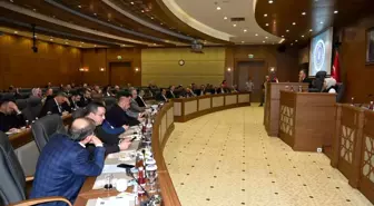 Bursa Büyükşehir Belediye Başkanı Alinur Aktaş, BUSKİ'de yaşanan olaylara ilişkin açıklama yaptı