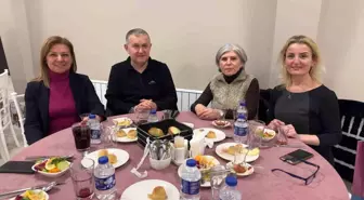 Safranbolu Belediye Başkanı Elif Köse, Çalışan Gazeteciler Günü'nü kutladı