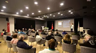 Bornova Belediyesi Mikrofiliz Yetiştiriciliği Eğitimi Düzenledi