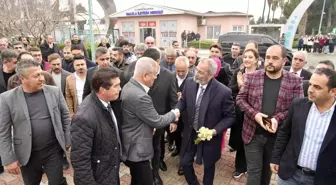 Tarsus Belediye Başkanı Haluk Bozdoğan Bağımsızlık Vurgusu Yaptı