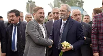 Tarsus Belediye Başkanı Haluk Bozdoğan, Bağımsız Büyük Tarsus Hareketi'ni Başlatıyor