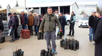 Antalya Büyükşehir Belediyesi Tarımsal ve Hayvancılık Üreticilerine Destek Sağlıyor