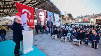 Denizli'de Ceviz Üretimi Rekor Sayıya Ulaştı