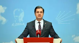CHP Genel Başkan Yardımcısı Deniz Yücel: Hukuk düzeni siyasi hesaplara kurban edilemez
