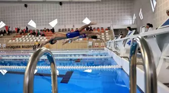 Denizli Okul Sporları Yüzme Yıldızlar İl Birinciliği Yarışmaları Sonuçlandı