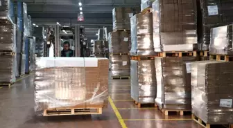 Diyarbakır OSB, 2023'te 231,5 Milyon Dolarlık İhracat Gerçekleştirdi