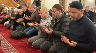 Doğu Marmara ve Batı Karadeniz illerinde Regaip Kandili programları düzenlendi