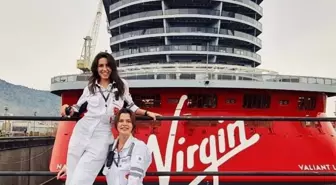 İzmirli kadın kaptanlar denizcilik alanında örnek oluyor