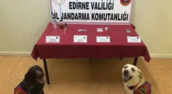 Edirne Havsa'da Uyuşturucu Operasyonu: Şüpheli Gözaltına Alındı