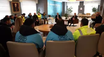 Nilüfer Belediyesi Veteriner İşleri Müdürlüğü'nden Hayvan Hakları Eğitimi