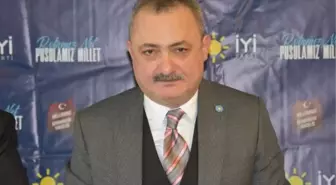 İYİ Parti'nin Ordu Büyükşehir Belediye Başkan adayı Enver Yılmaz oldu